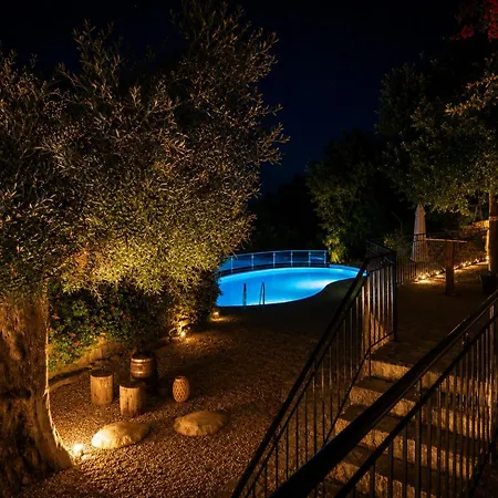 'villa Elissavet' - Kalami Bay - Family Pool House Villa *