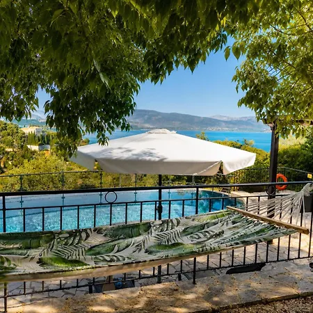 'villa Elissavet' - Kalami Bay - Family Pool House *