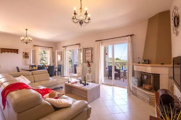 'villa Elissavet' - Kalami Bay - Family Pool House * Gimari