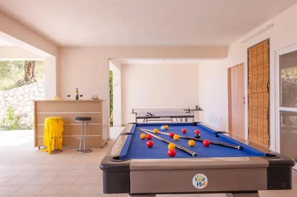 'villa Elissavet' - Kalami Bay - Family Pool House Gimari
