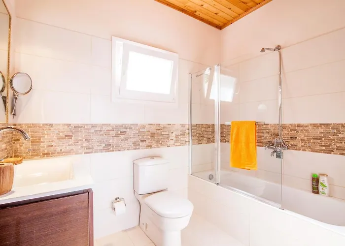'villa Elissavet' - Kalami Bay - Family Pool House *