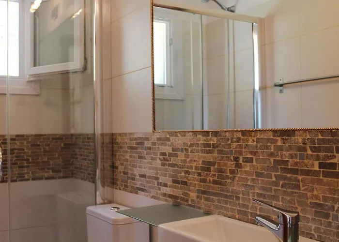 'villa Elissavet' - Kalami Bay - Family Pool House Gimari