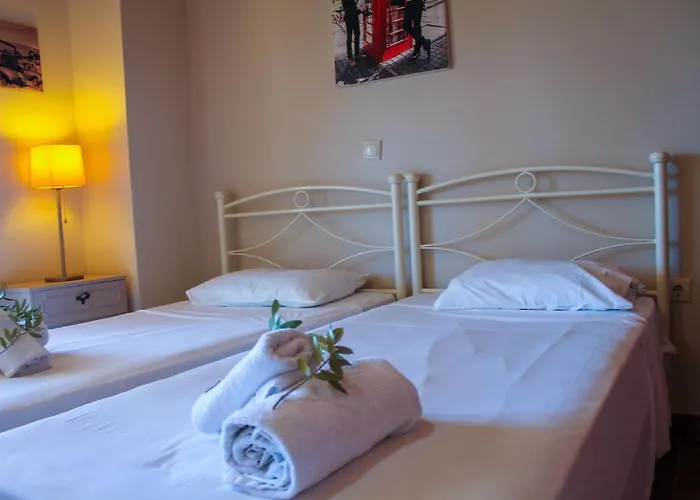 'villa Elissavet' - Kalami Bay - Family Pool House ヴィラ