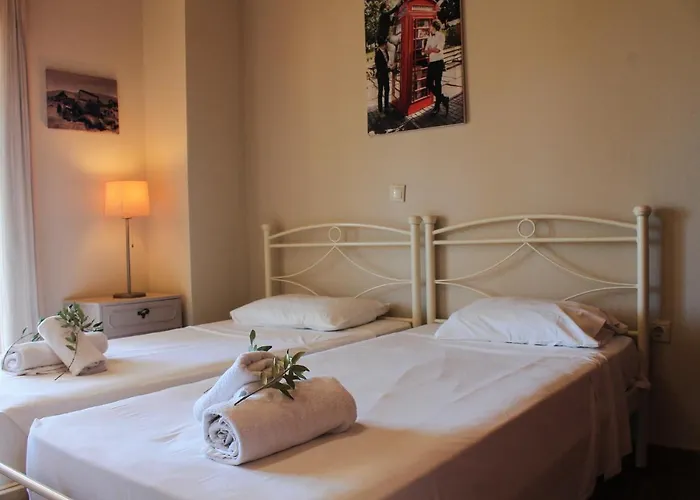 ヴィラ 'villa Elissavet' - Kalami Bay - Family Pool House Gimari
