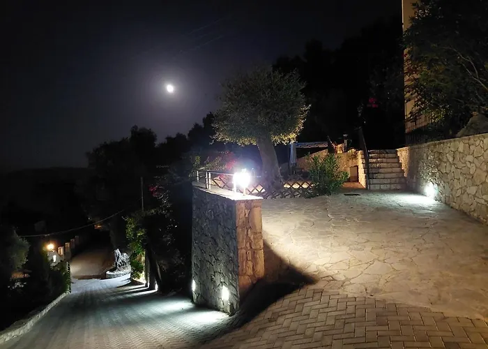 'villa Elissavet' - Kalami Bay - Family Pool House ヴィラ *