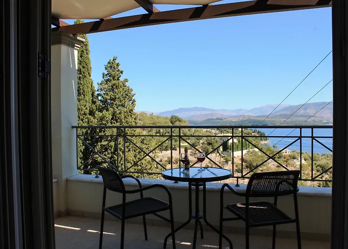 ヴィラ 'villa Elissavet' - Kalami Bay - Family Pool House