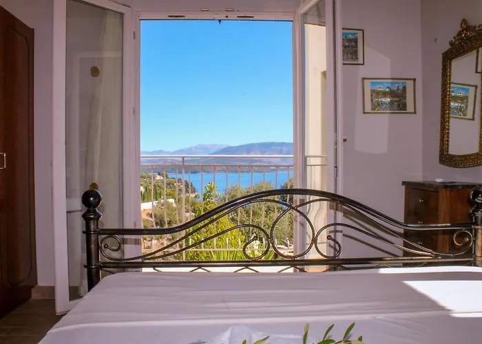 ヴィラ 'villa Elissavet' - Kalami Bay - Family Pool House