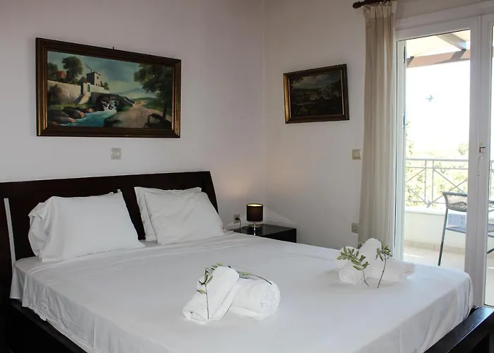 'villa Elissavet' - Kalami Bay - Family Pool House * Gimari