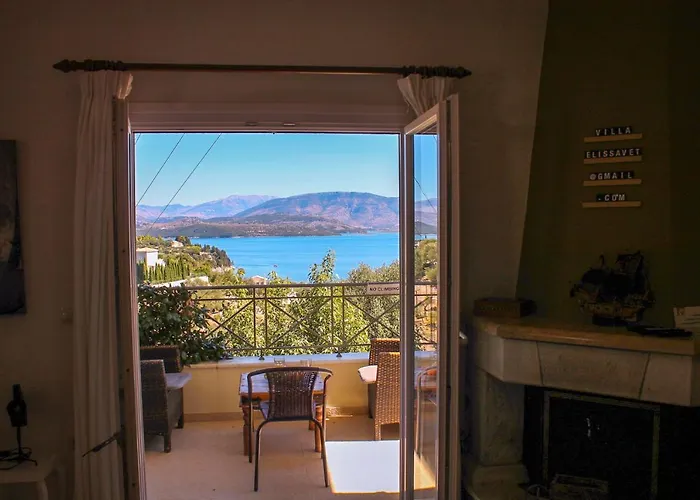 'villa Elissavet' - Kalami Bay - Family Pool House 别墅 Gimari